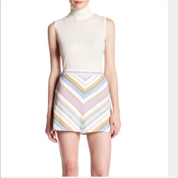 Free People • Yours Truly Skirt - Picture 3 of 4